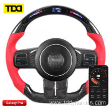 Galaxy Pro LED Steering Wheel for Jeep Ranger